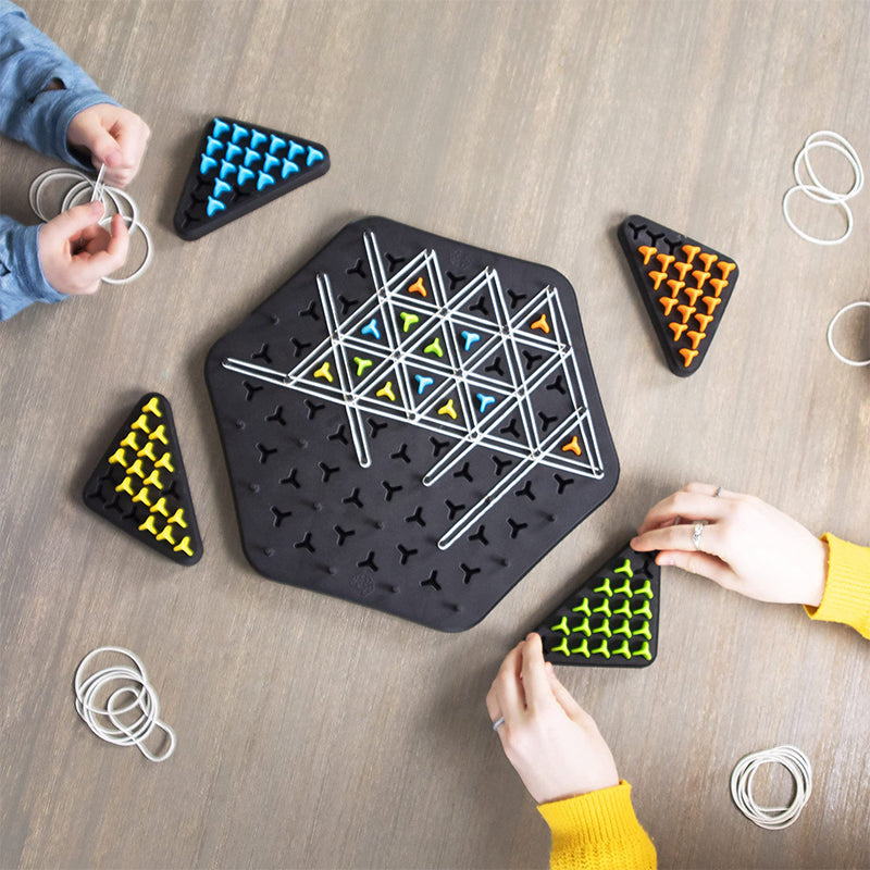 Strategisch samenwerkingsspel
