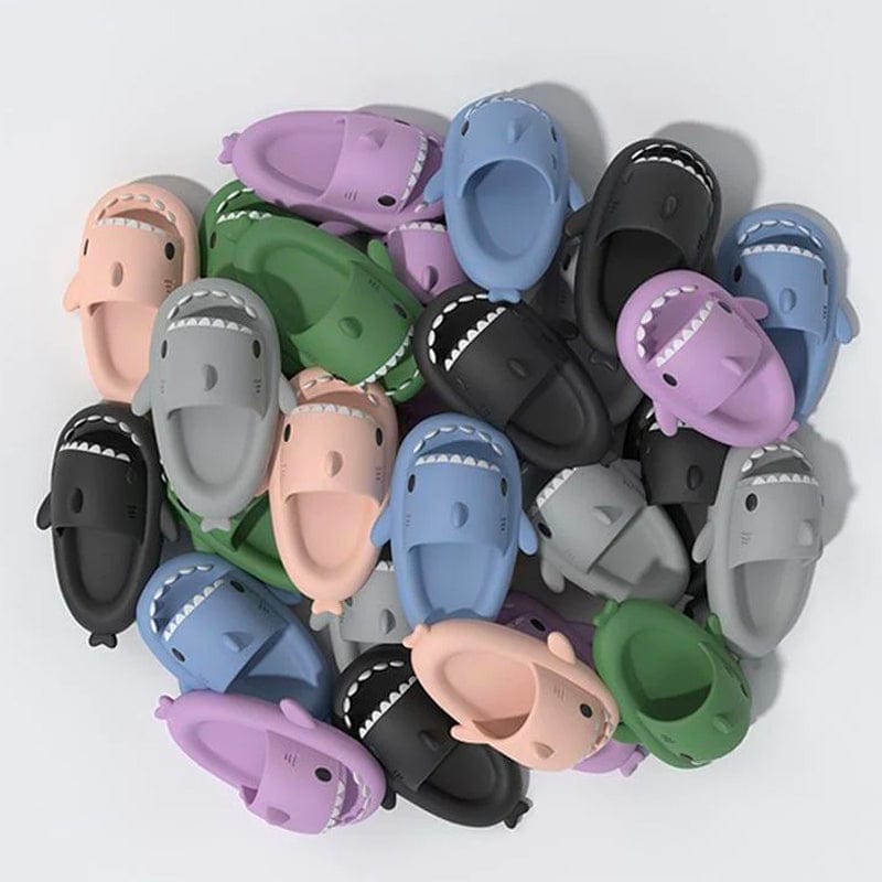 SharkSlides slippers — afbeelding 2