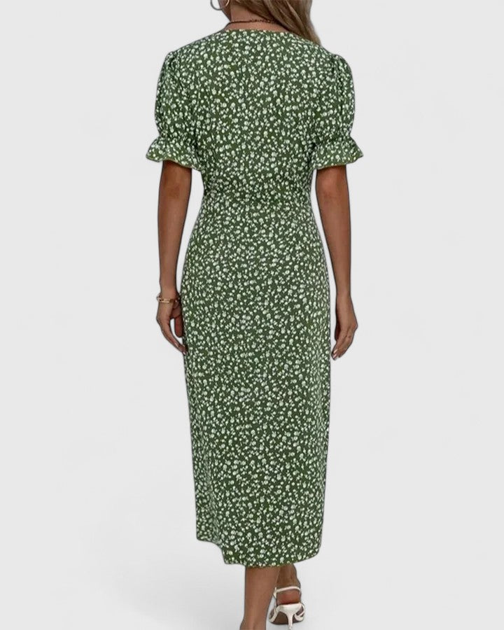 Liekele | Lichte damesjurk voor gelaagde outfits