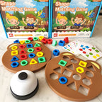 Montessori vormenspel