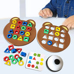 Montessori vormenspel