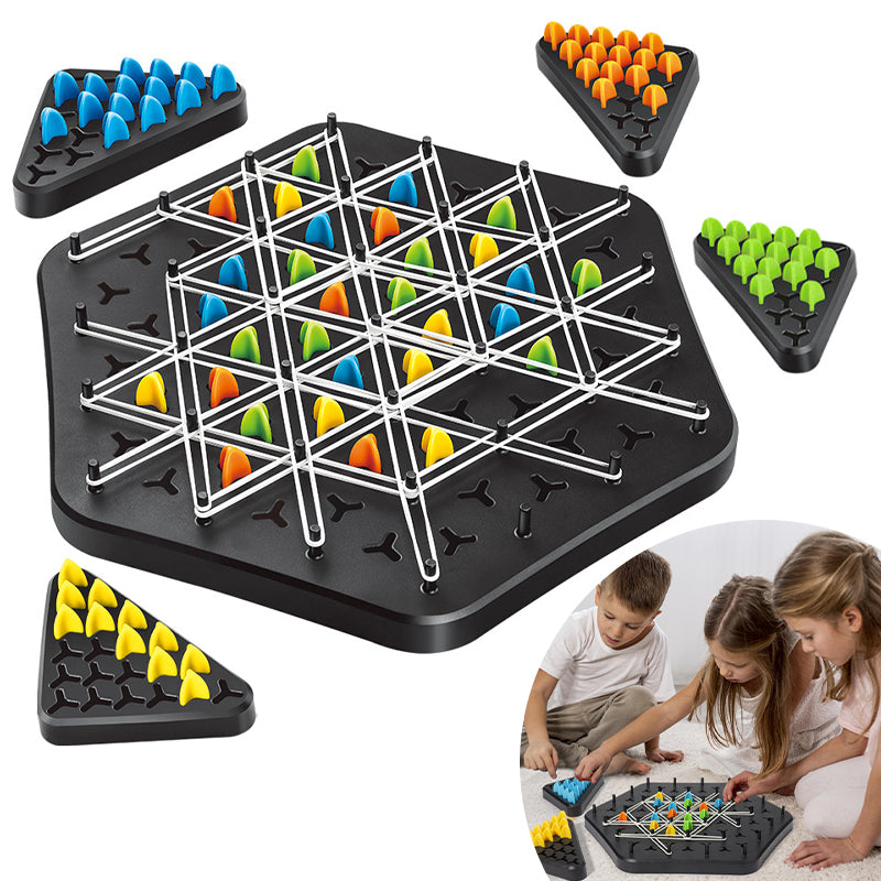 Strategisch samenwerkingsspel
