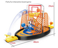 Mini-basketbalspel