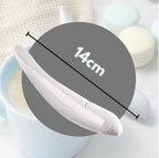 Decoratiepen voor koffie