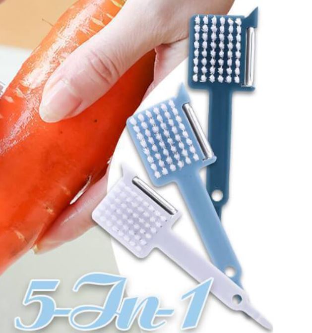 5-In-1 peeler