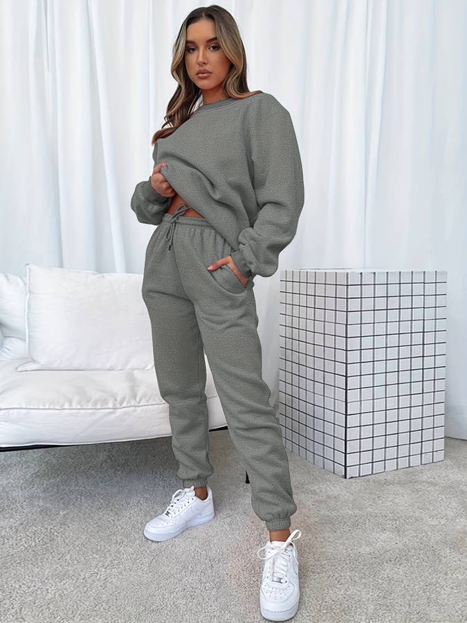 Stijlvol en comfortabel dammes joggingpak