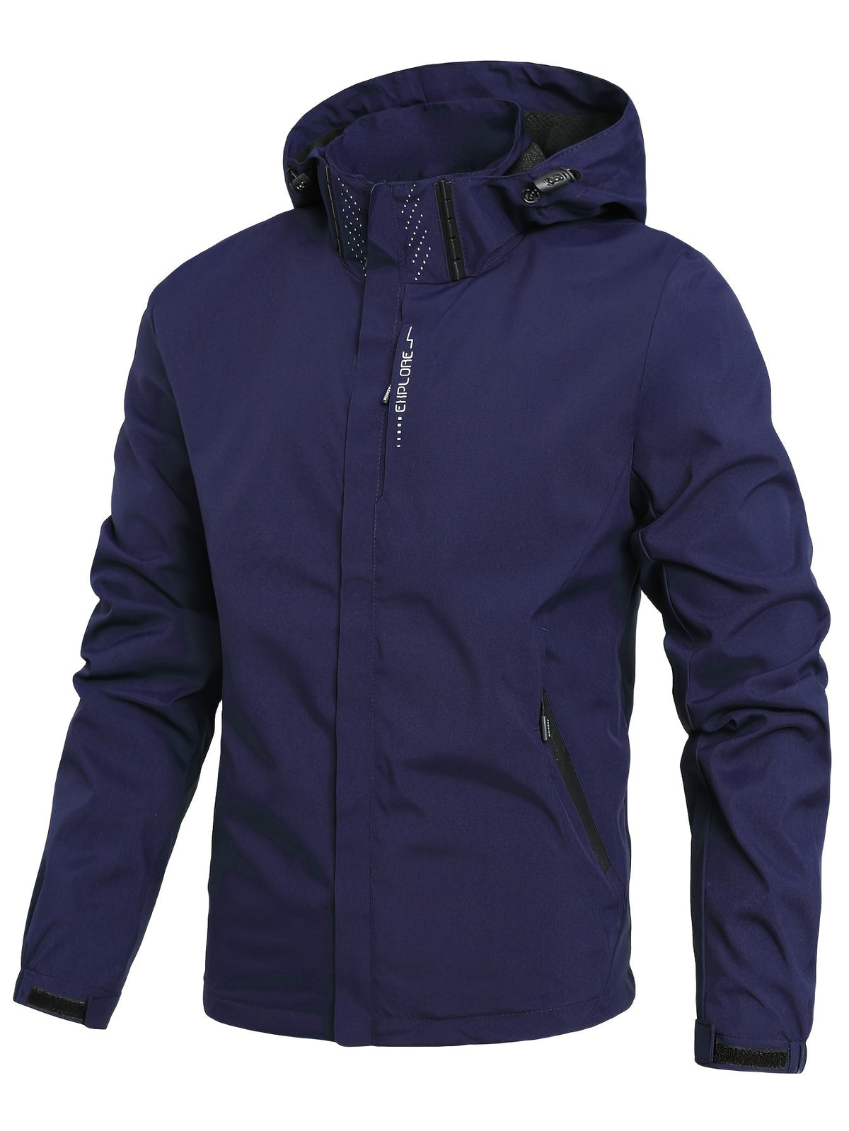 Lichte softshell heren jas