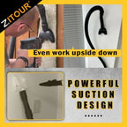 Handsfree stofopvangbak