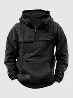 Heren winter hoodie