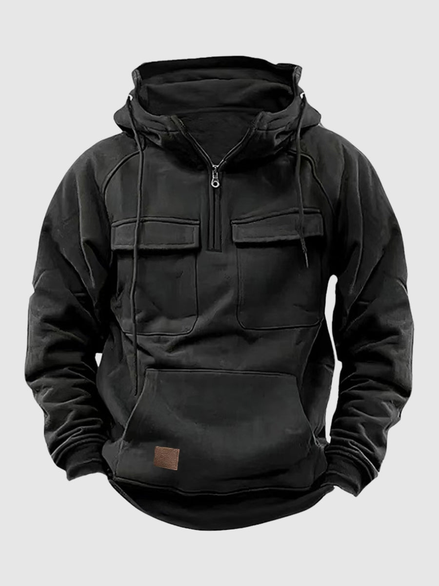 Heren winter hoodie