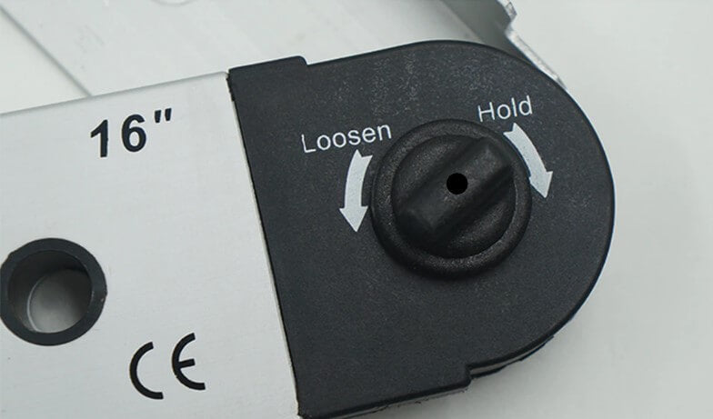 Digitale goniometer