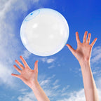 Reuze bubbel bal