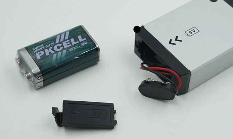 Digitale goniometer