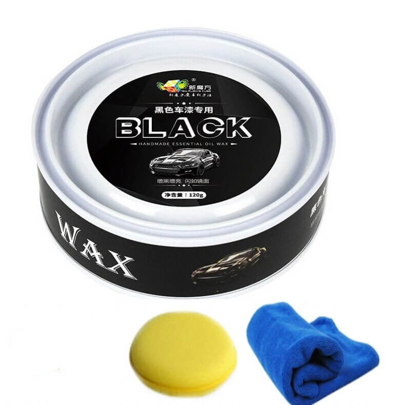 Auto coating wax