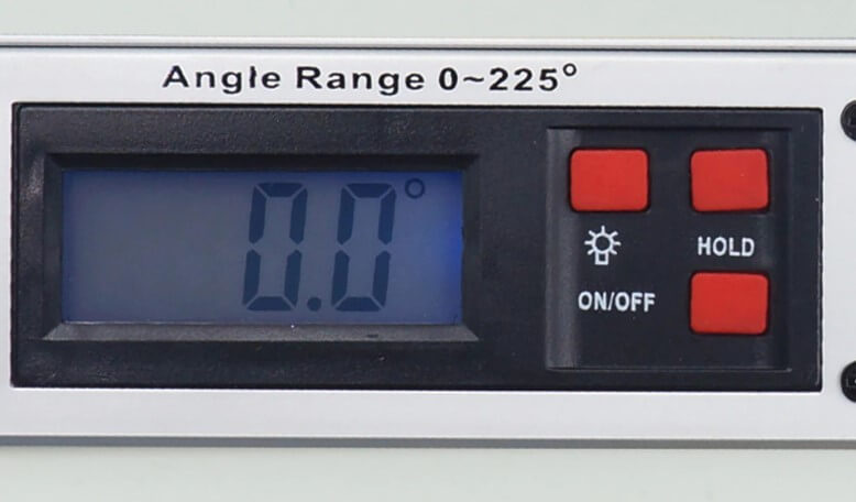 Digitale goniometer