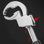 Multi wrench – verstelbare spanner