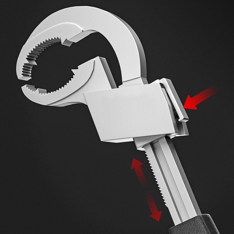Multi wrench – verstelbare spanner