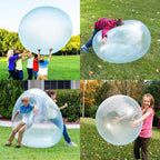 Reuze bubbel bal