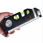 4-in-1 laser meetinstrument