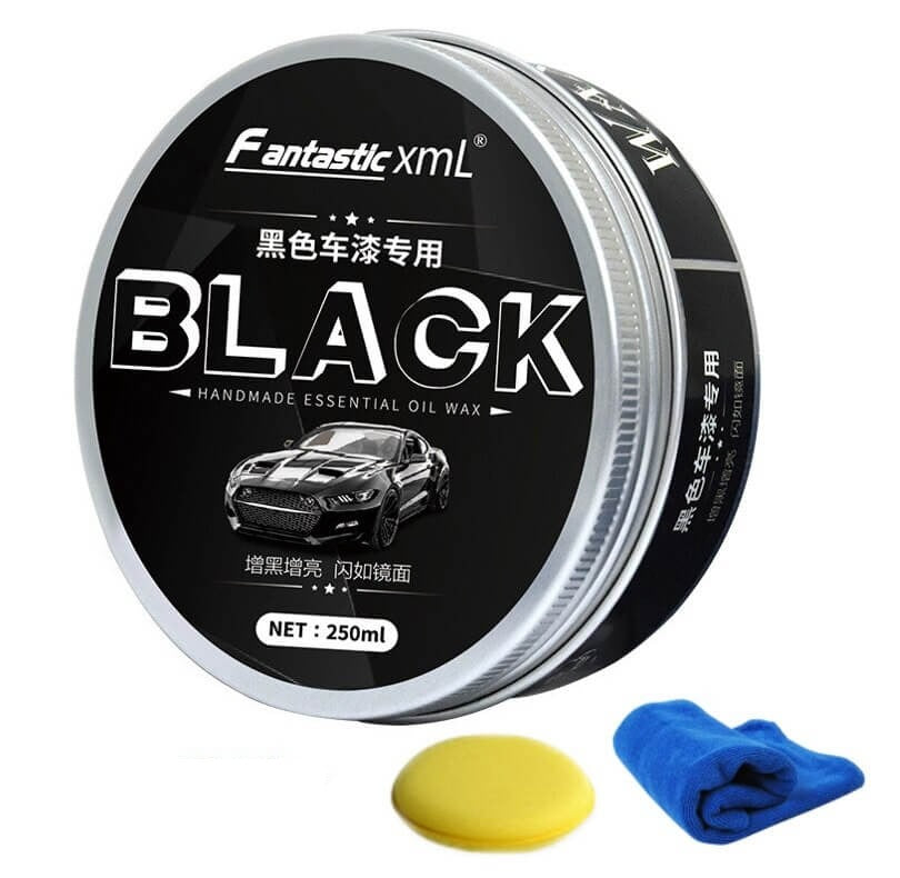 Auto coating wax