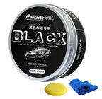Auto coating wax