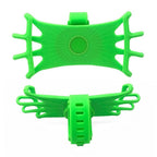 Flexibele telefoon houder