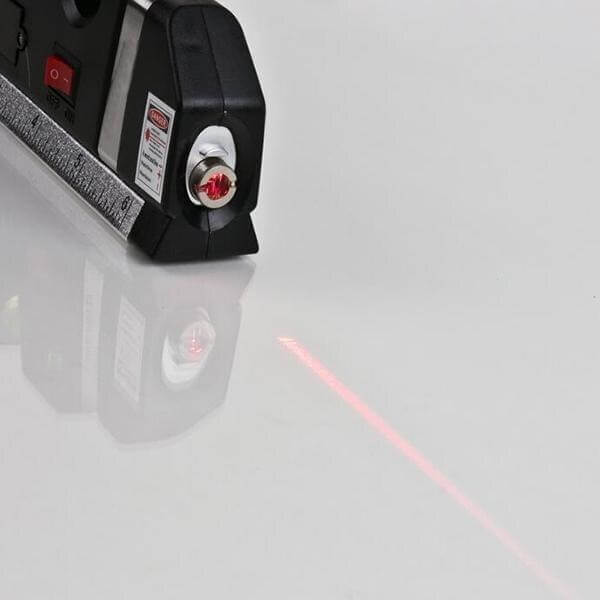 4-in-1 laser meetinstrument