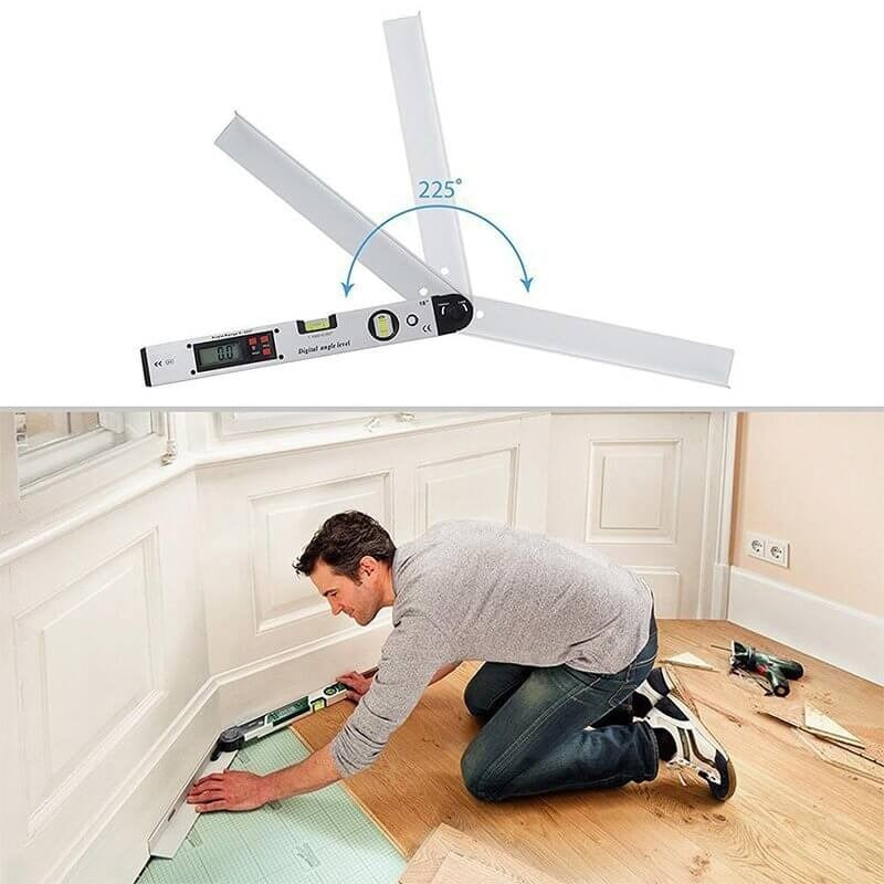 Digitale goniometer