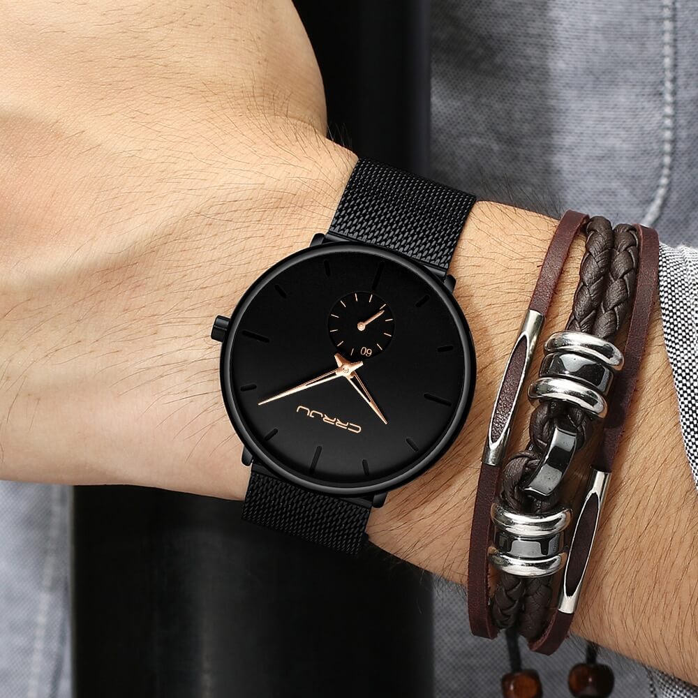 Quartz horloge