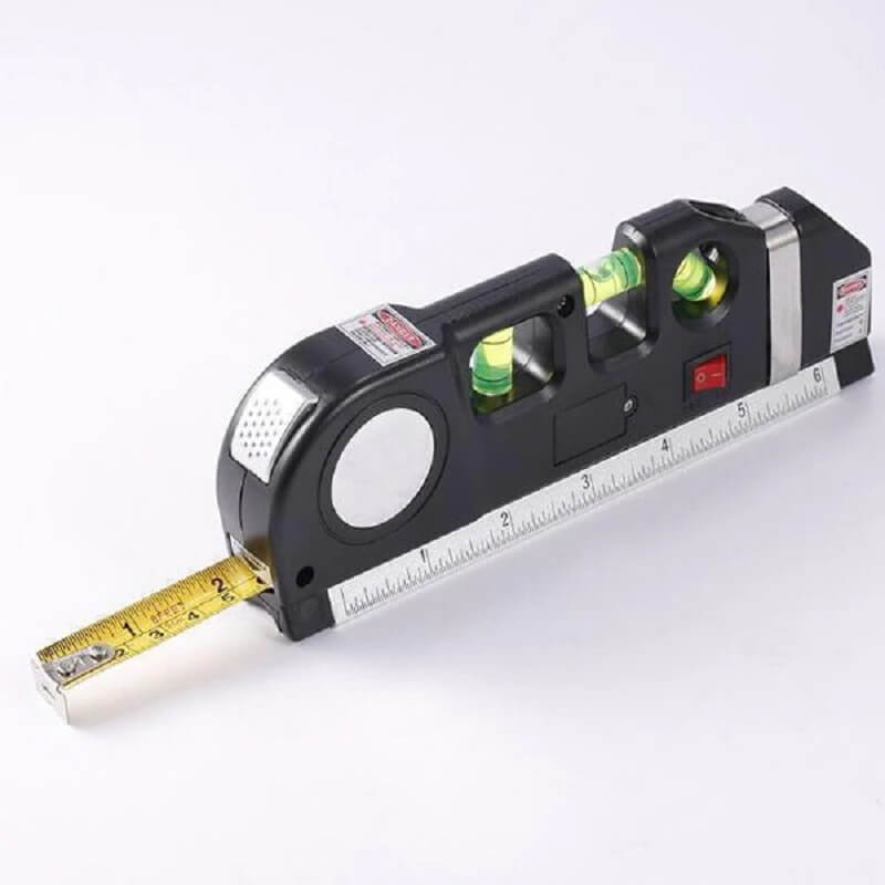 4-in-1 laser meetinstrument