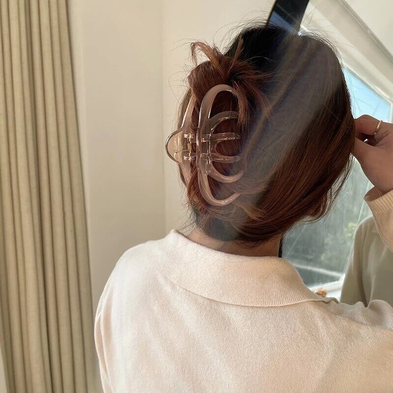 Haar clips