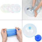 Reuze bubbel bal