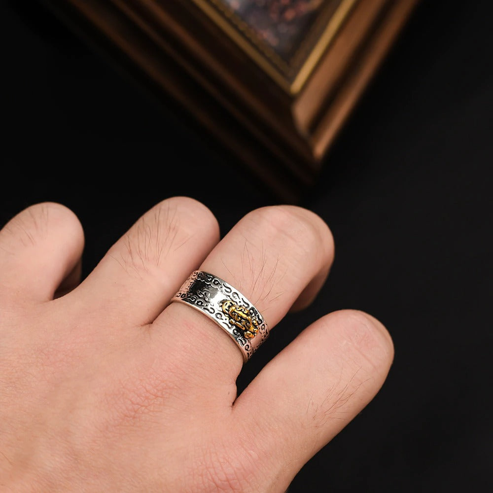 Feng shui ring – symbool van rijkdom, geluk & voorspoed