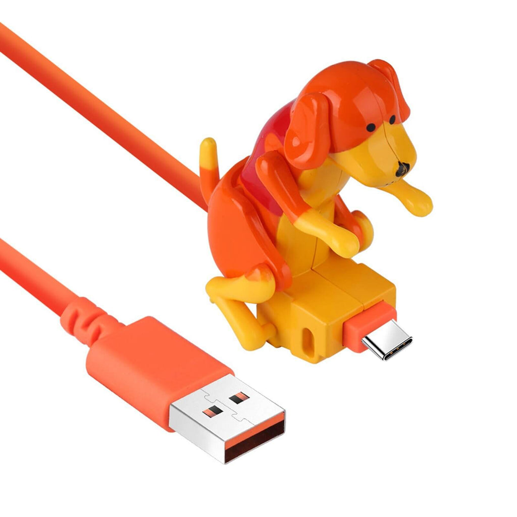 Hond oplaad kabel