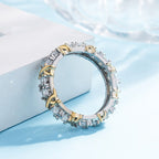 Zivra ring – kubieke zirkonia