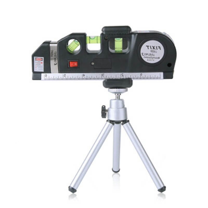 4-in-1 laser meetinstrument