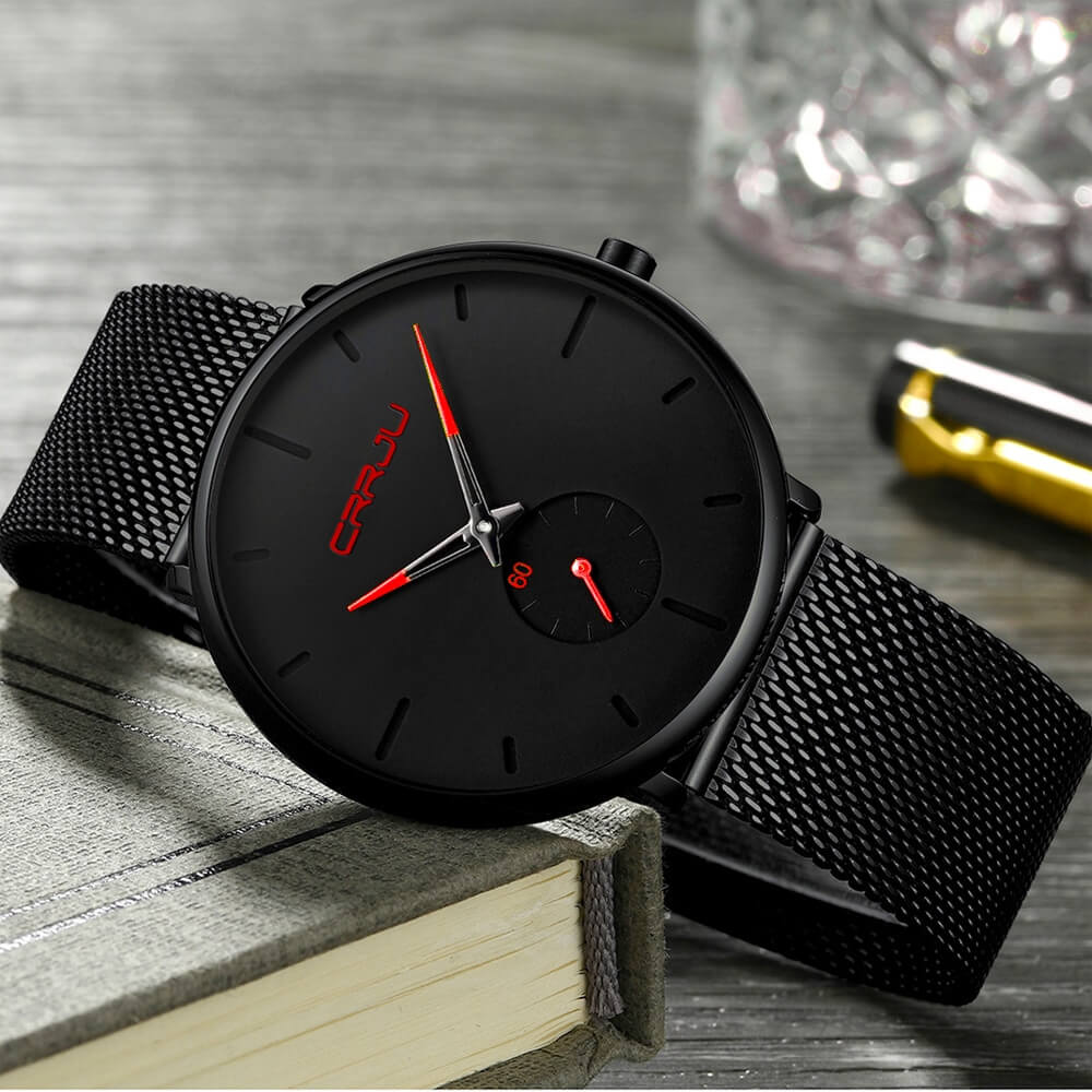 Quartz horloge