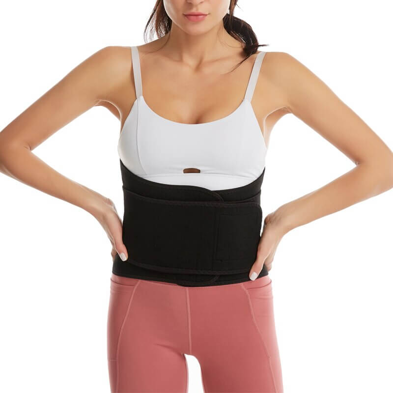 Shapewear-tailleband