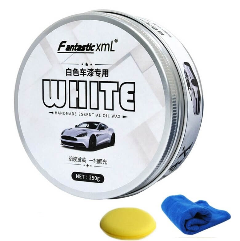 Auto coating wax
