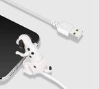 Hond oplaad kabel