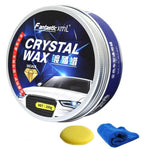 Auto coating wax