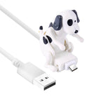 Hond oplaad kabel