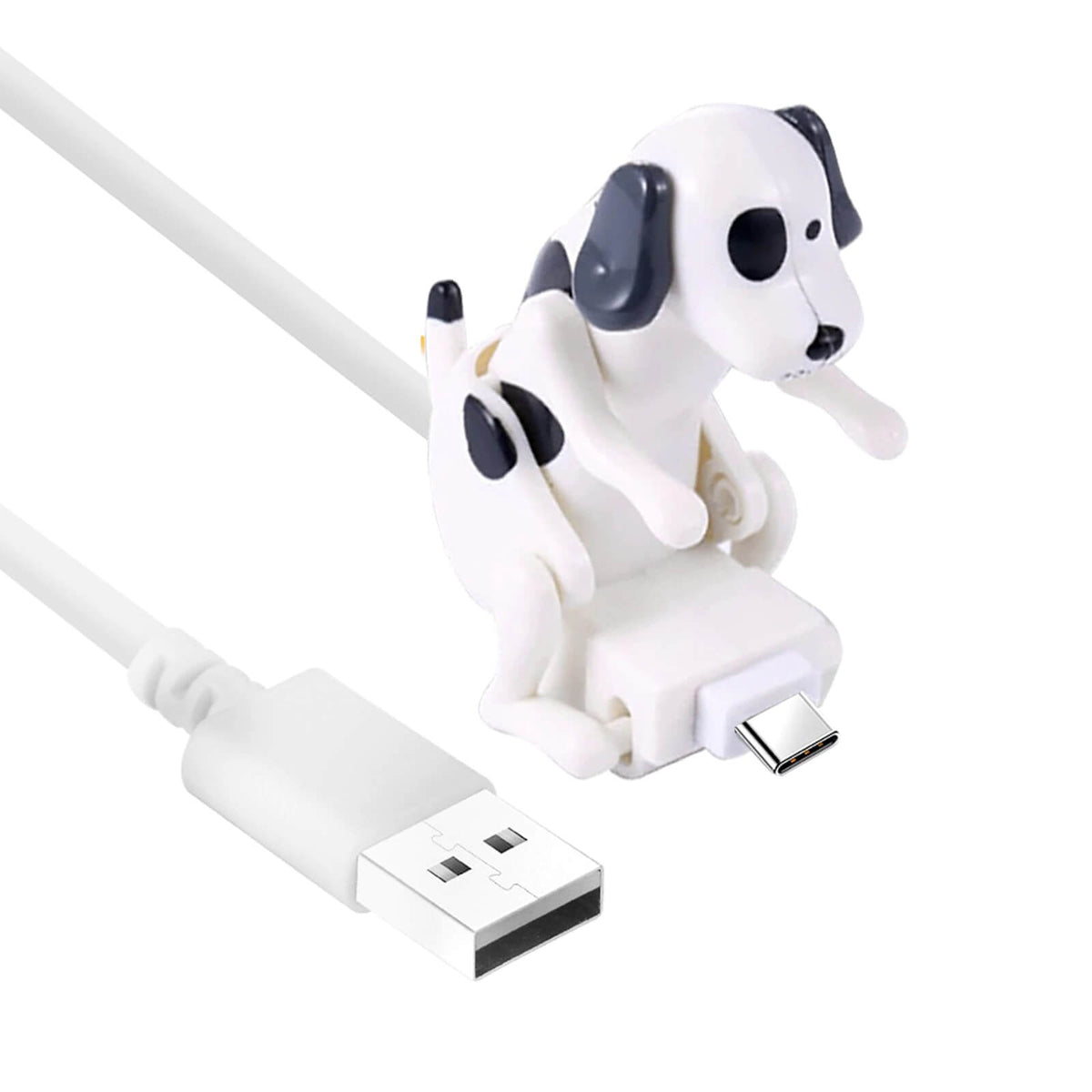 Hond oplaad kabel