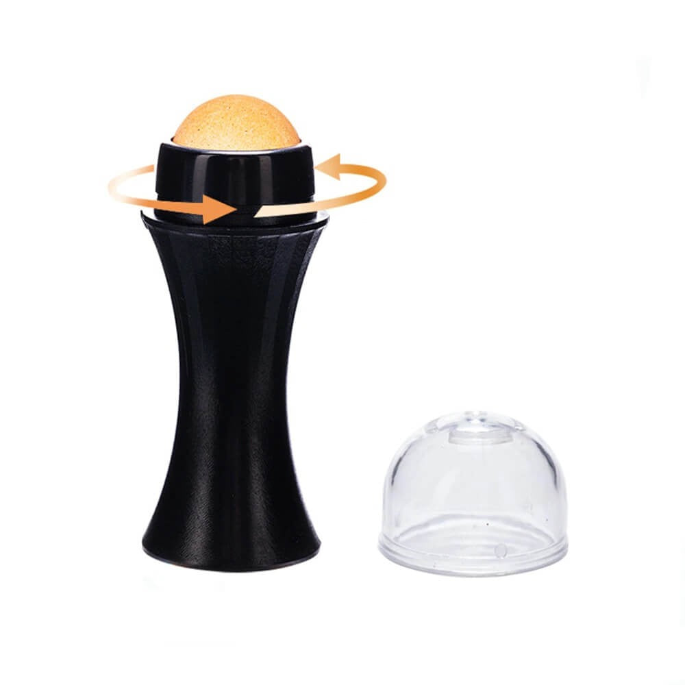 GladSkin roller – kleur: Zwart — afbeelding 3