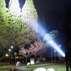 Compacte LED zaklamp