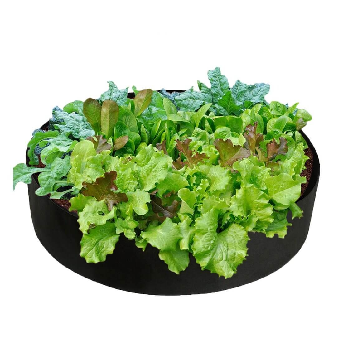 Planter kweekzak bak
