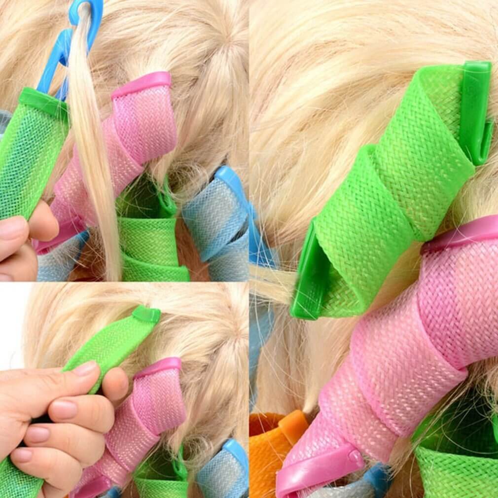 Haarstylingset voor golven — afbeelding 5