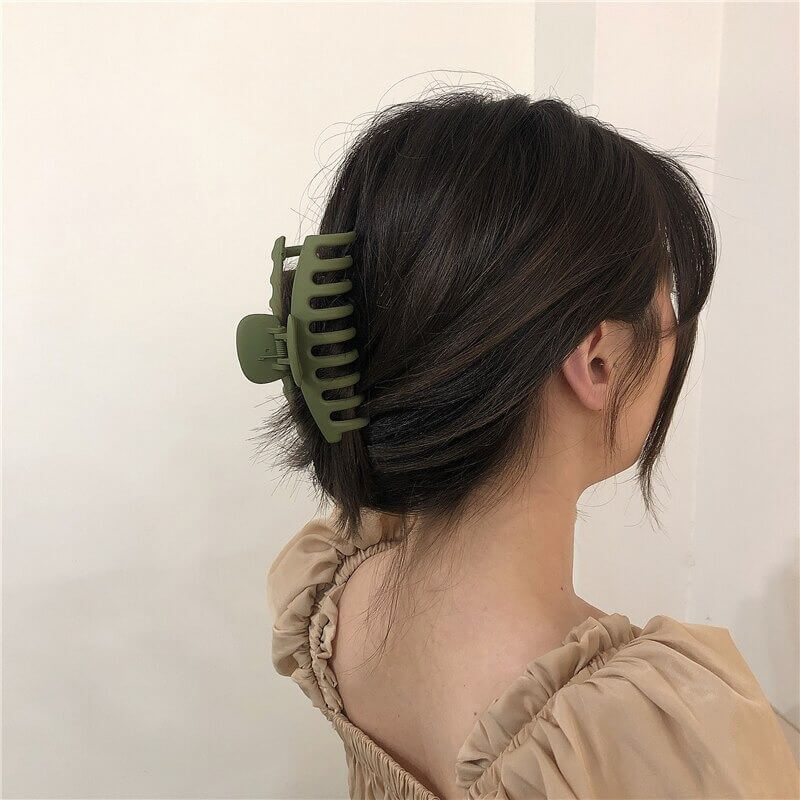 Haar clips