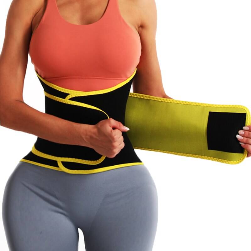 Shapewear-tailleband