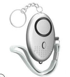 Persoonlijke veiligheid alarm sleutelhanger